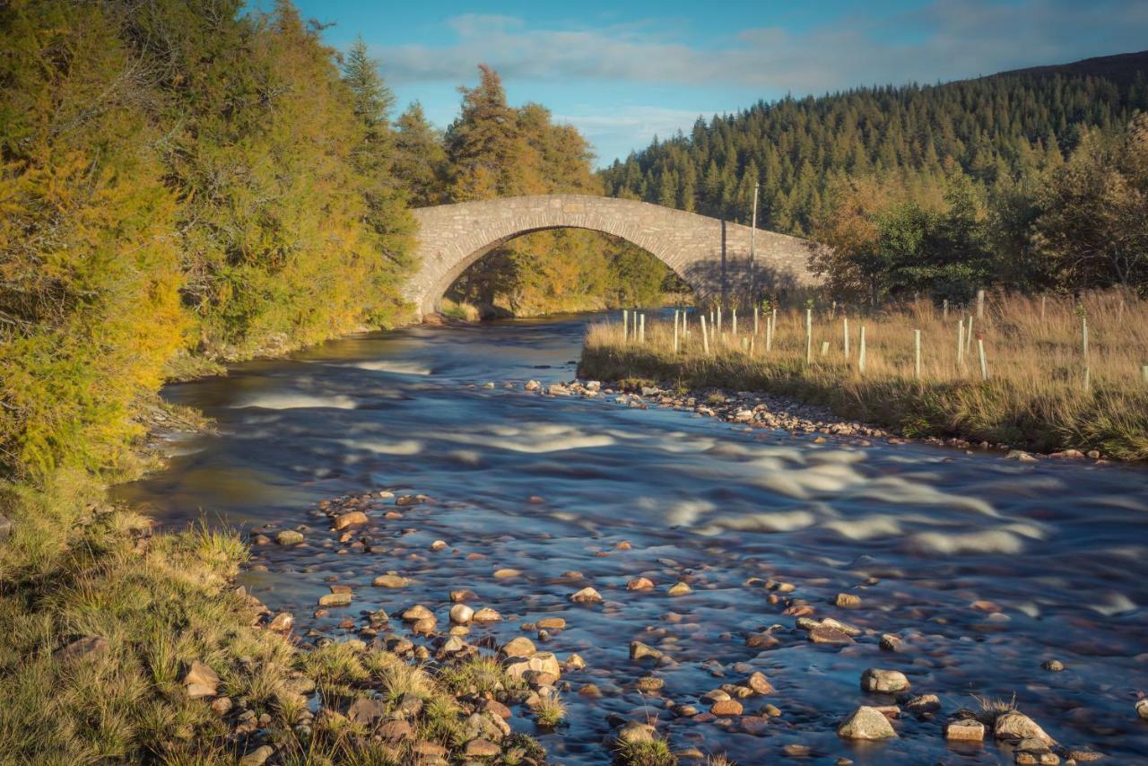 Howe Of Torbeg Ballater Esterno foto