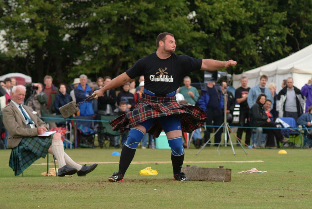 Howe Of Torbeg Ballater Esterno foto