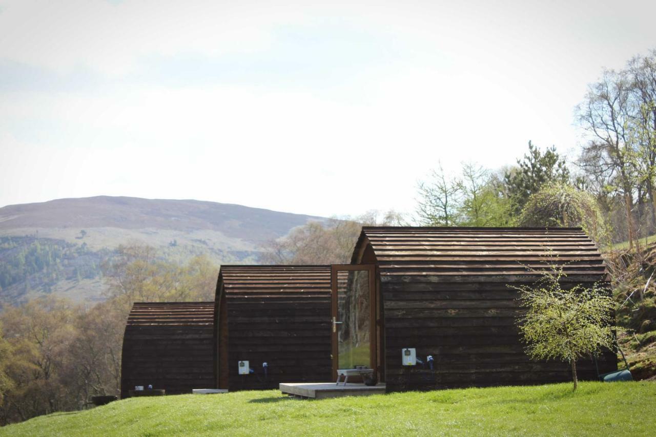 Howe Of Torbeg Ballater Esterno foto