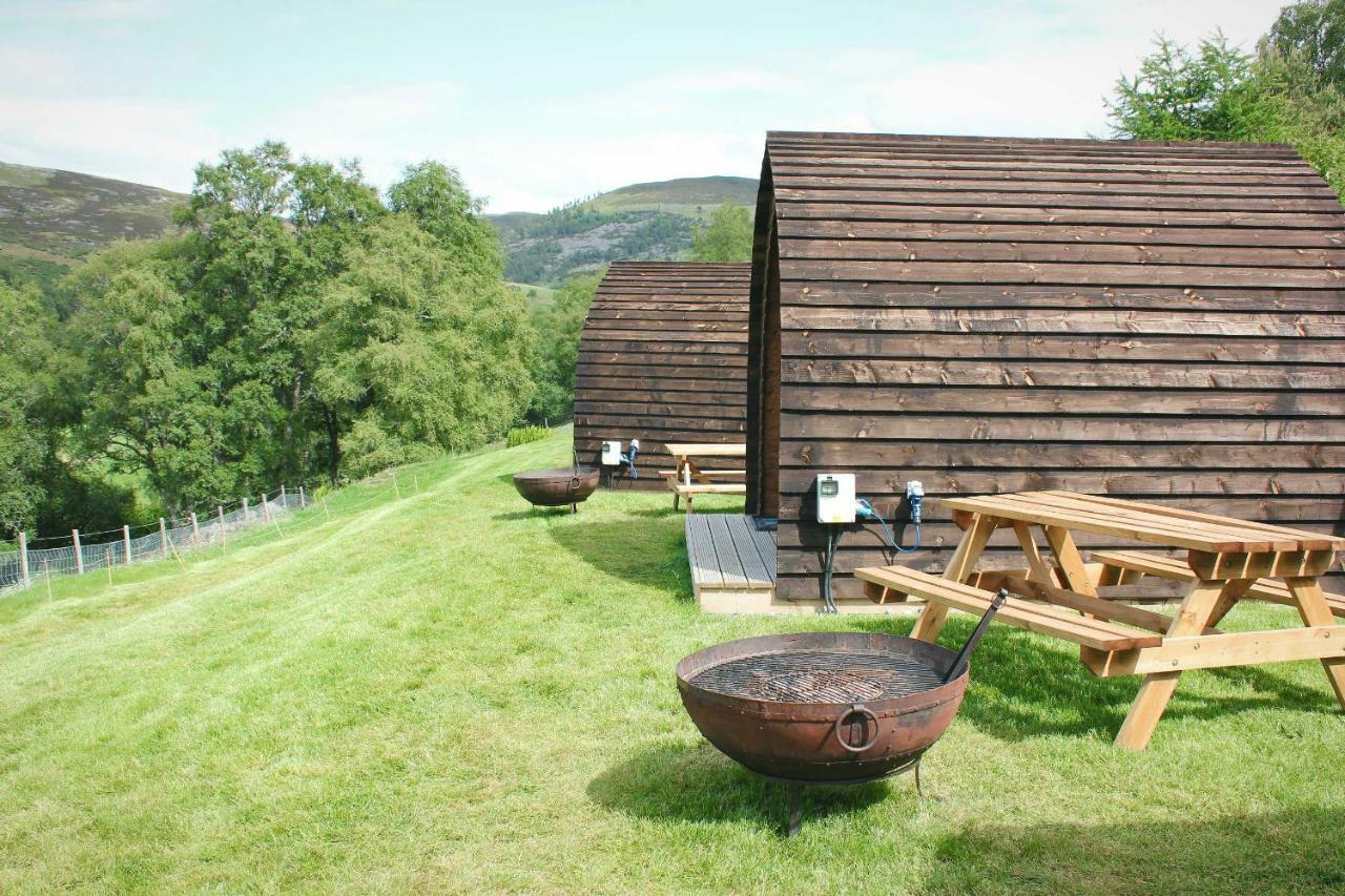 Howe Of Torbeg Ballater Esterno foto