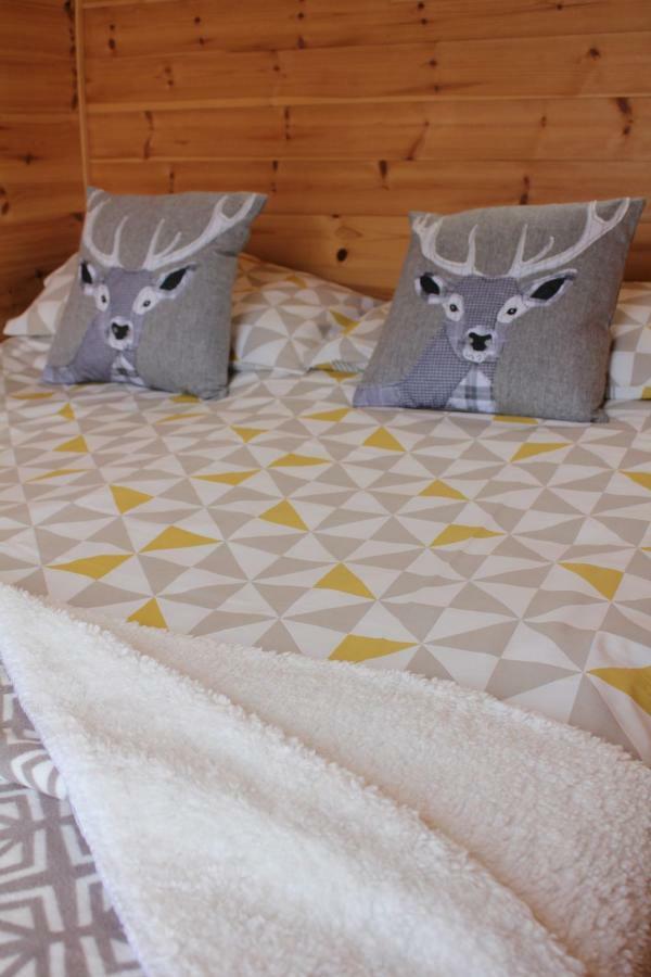 Howe Of Torbeg Ballater Esterno foto