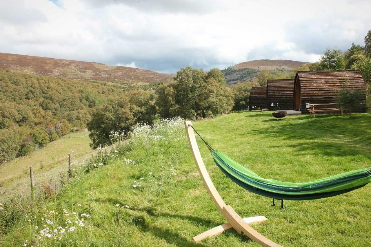 Howe Of Torbeg Ballater Esterno foto