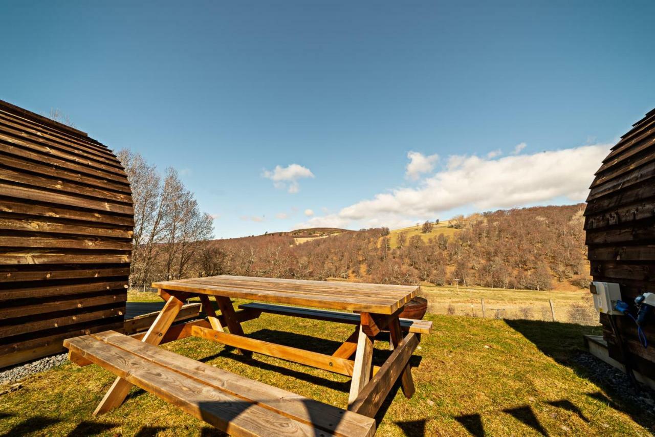 Howe Of Torbeg Ballater Esterno foto
