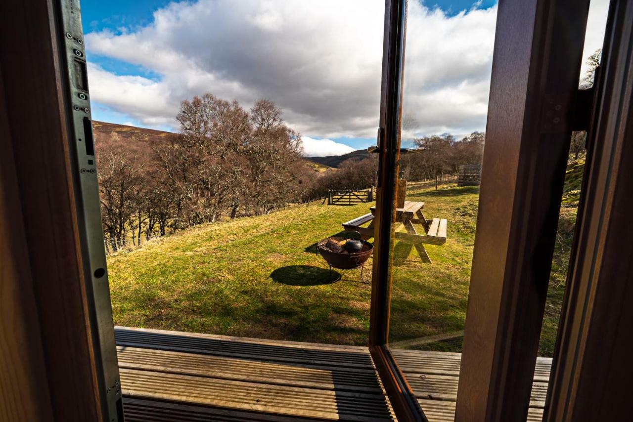 Howe Of Torbeg Ballater Esterno foto