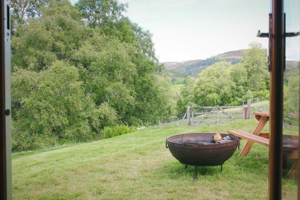 Howe Of Torbeg Ballater Esterno foto