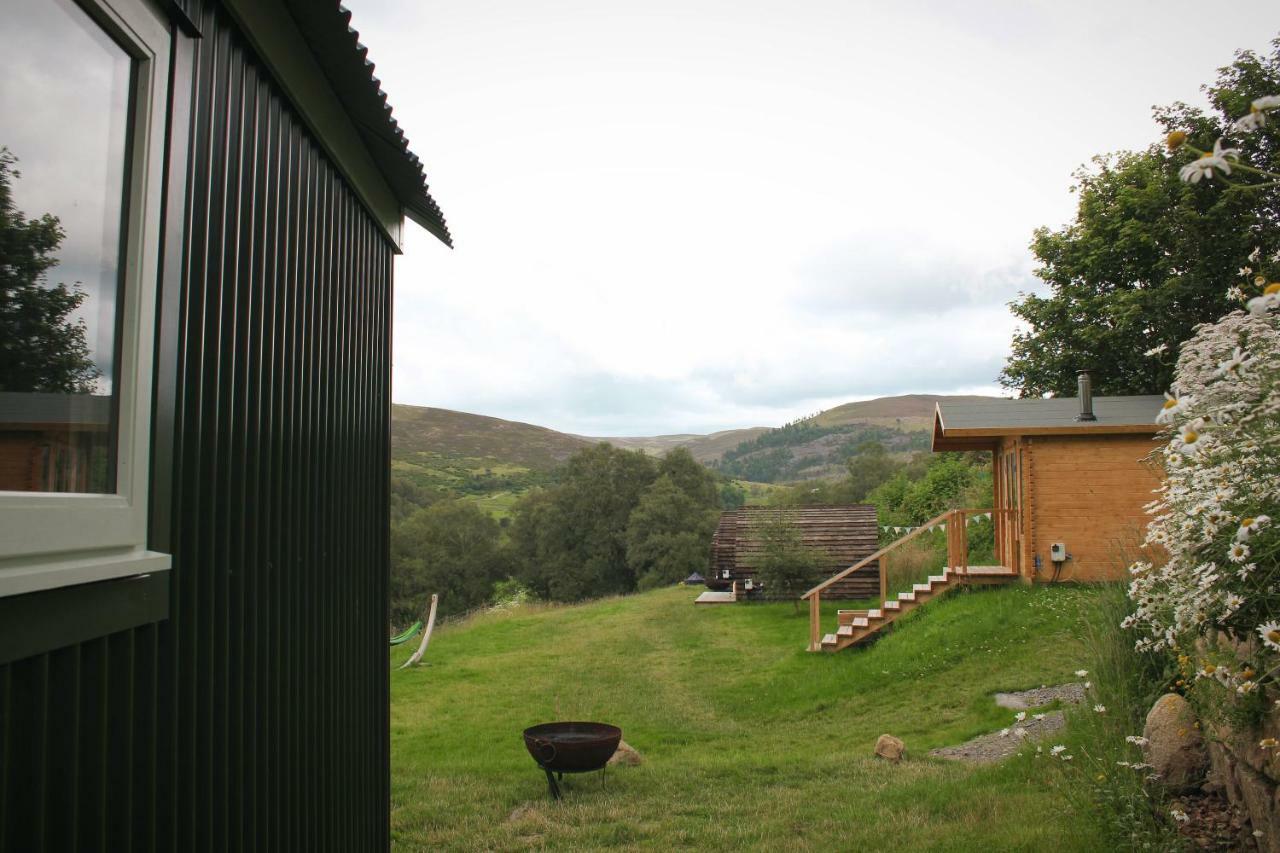 Howe Of Torbeg Ballater Esterno foto