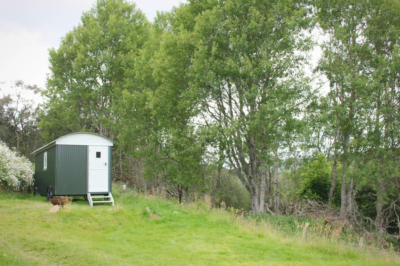 Howe Of Torbeg Ballater Esterno foto