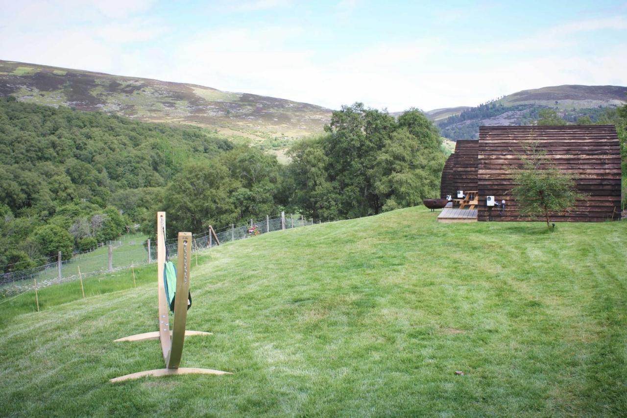 Howe Of Torbeg Ballater Esterno foto