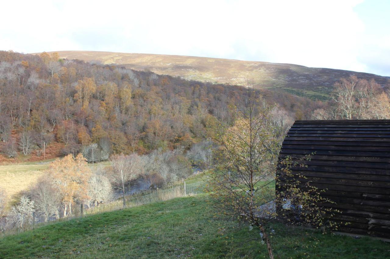Howe Of Torbeg Ballater Esterno foto